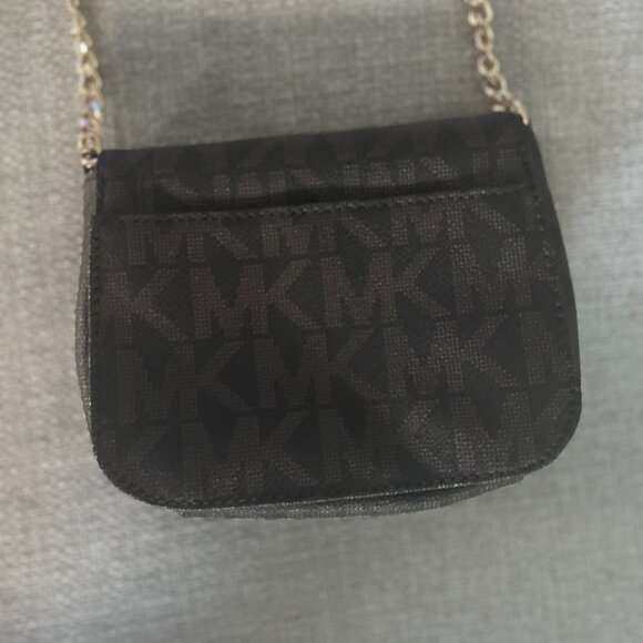 Brand New Michael Kors Mini Crossbody Bag - Picture 5 of 6